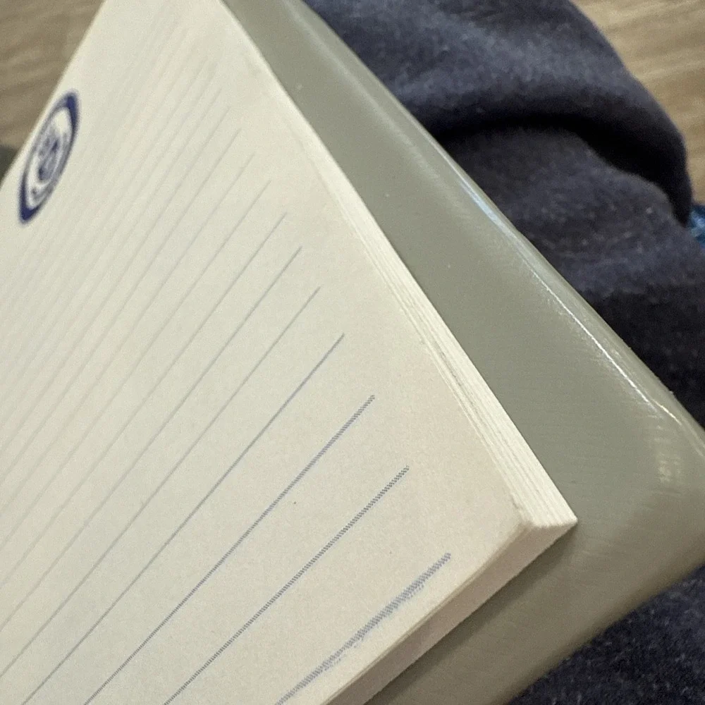 USS PRINCETON CG 59 Letterhead Stationary Book with‎ Envelopes